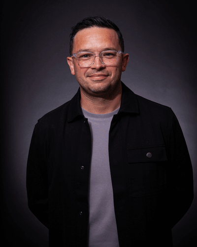 Portrait photo of Andy Sinclair, Company Director