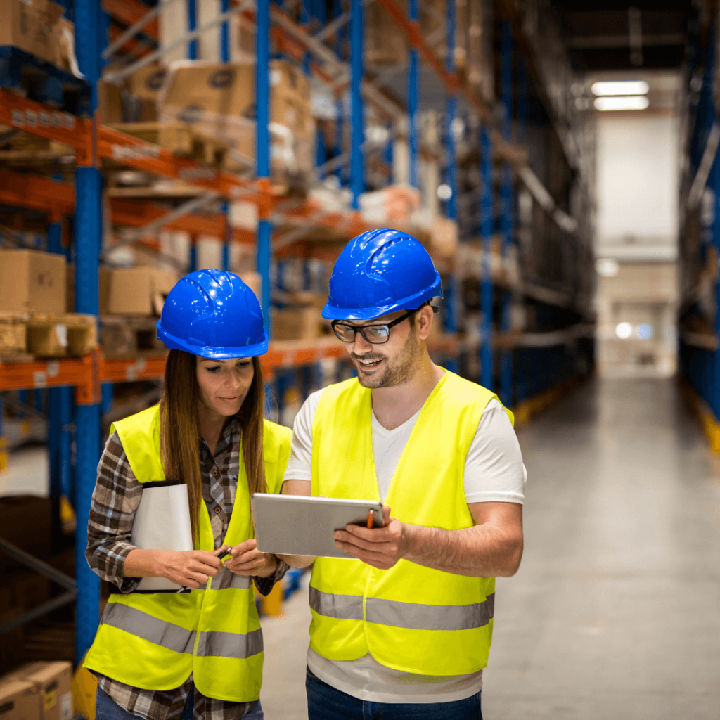 Skills for Warehouse Jobs