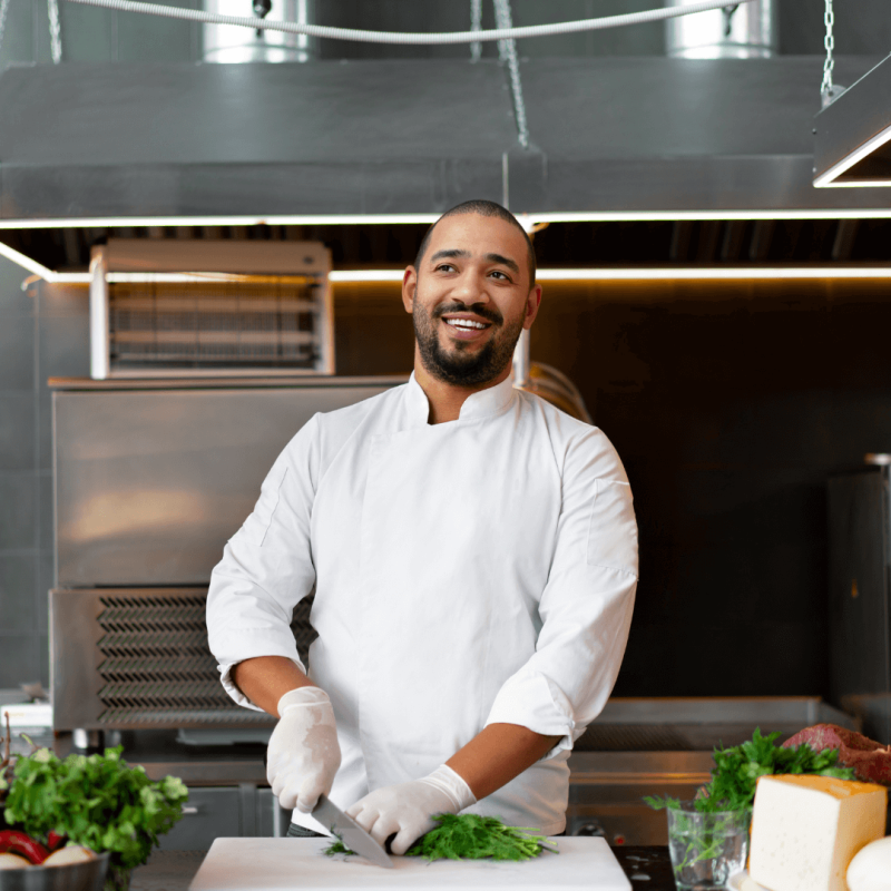 Care Home Chef Care Home Chef