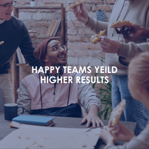 happy teams