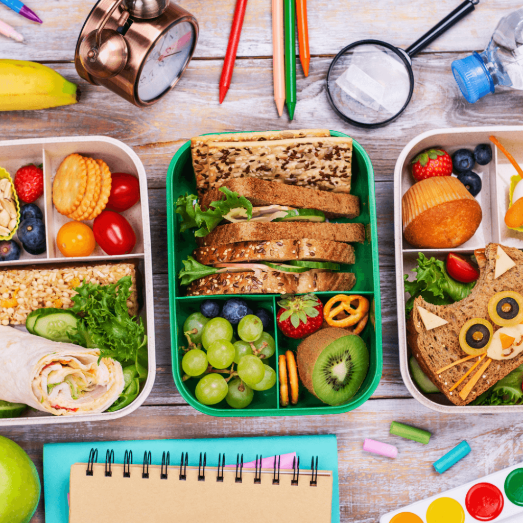 school catering agency