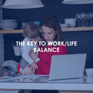 8 work life balance