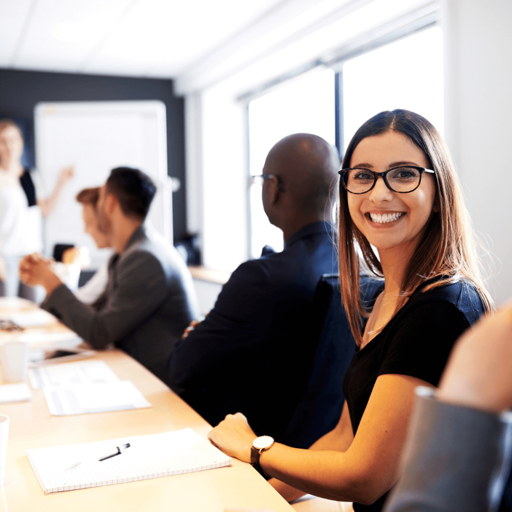 Executive Recruitment Agency