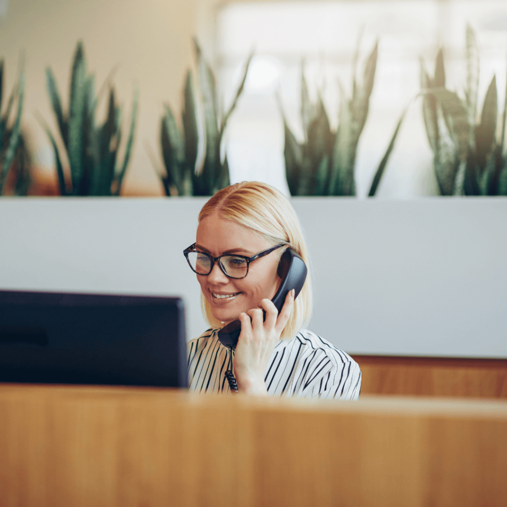 Temporary Staffing Agency