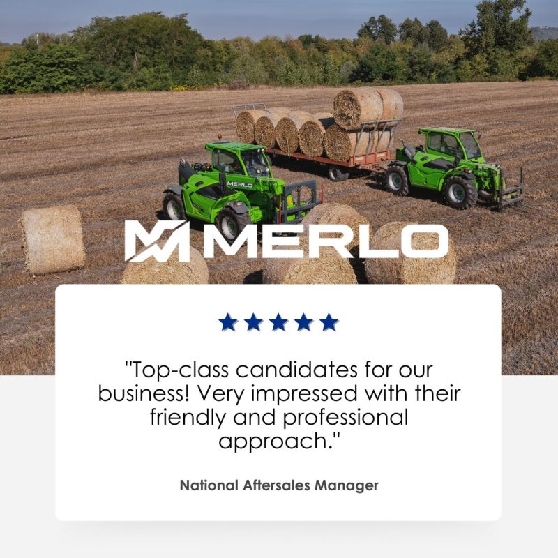 Industrial - Merlo Automotive Employment Agency