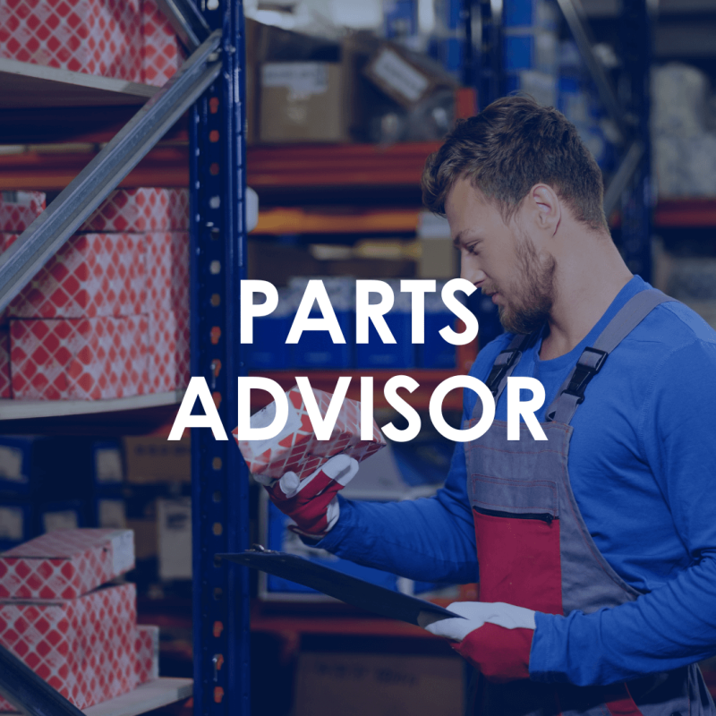 agricultural engineer recruitment - parts advisor Plant Fitter Jobs - parts advisor jobs