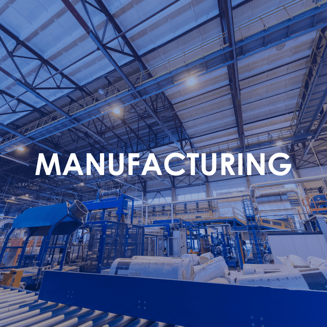 industrial recruitment - manufacturing Industrial Recruitment - inside of a large maufacturing warehouse
