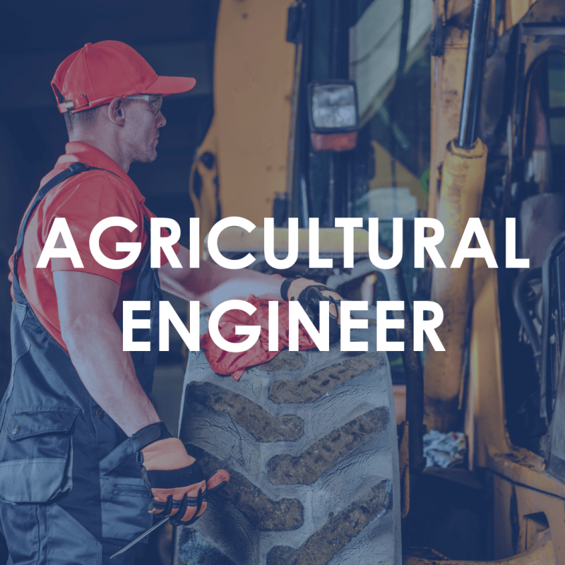 Agricultural Engineer Plant Fitter Jobs - Agricultural Engineer