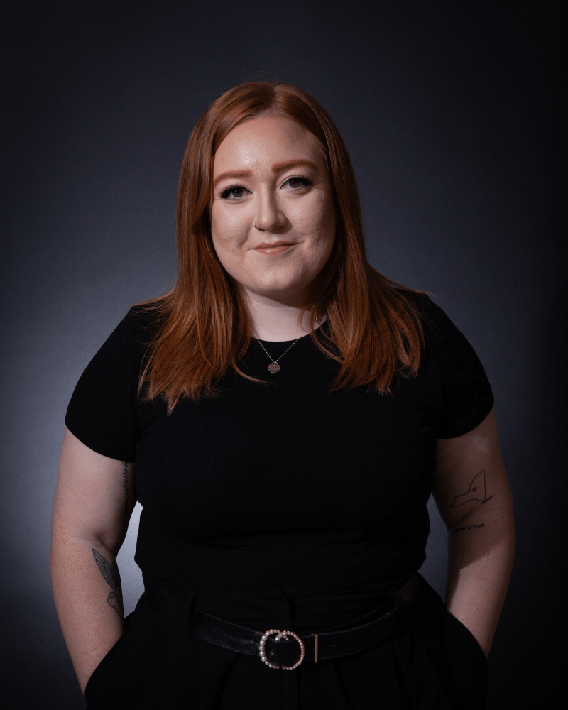 A portrait photo of Bev Lord, recruitment consultant at Platinum Employment