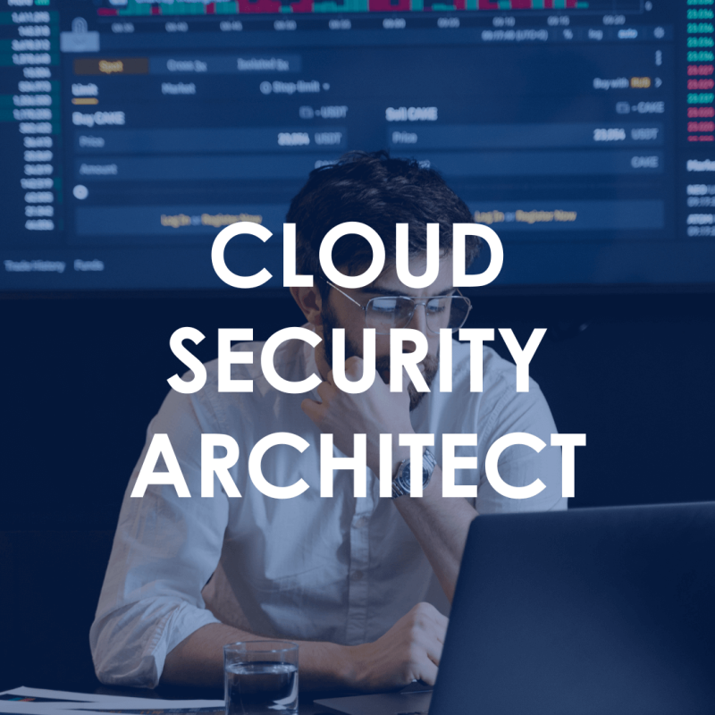 Cloud Security Architect Tech Recruitment - Cloud Security Architect