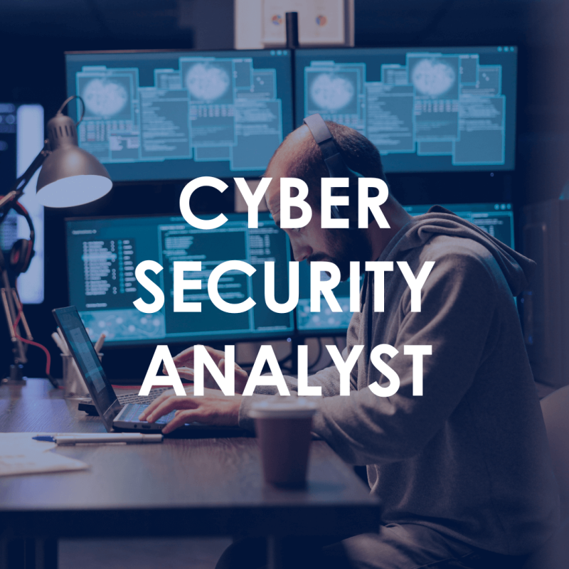 Cyber Security Analyst Tech Recruitment - Cyber Security Analyst