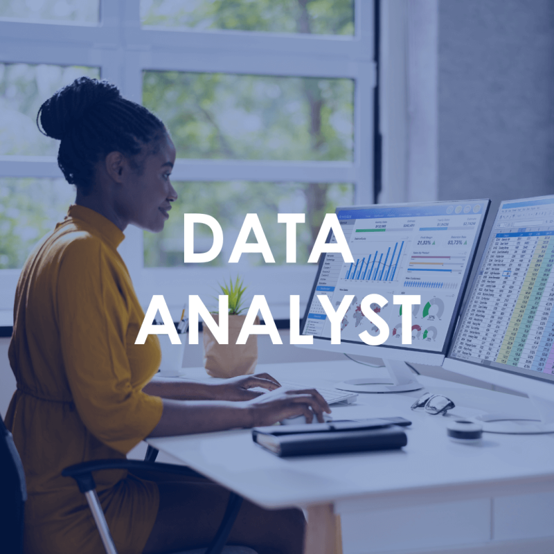 Data Analyst Tech Recruitment - Data Analyst