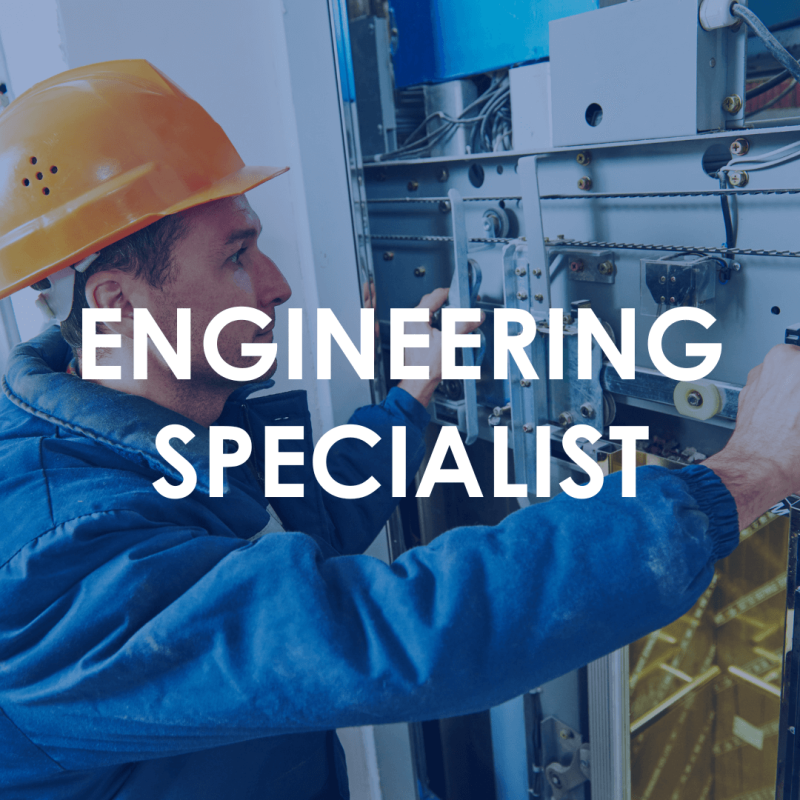 Engineering Specialist Tech Recruitment - Engineering Specialist
