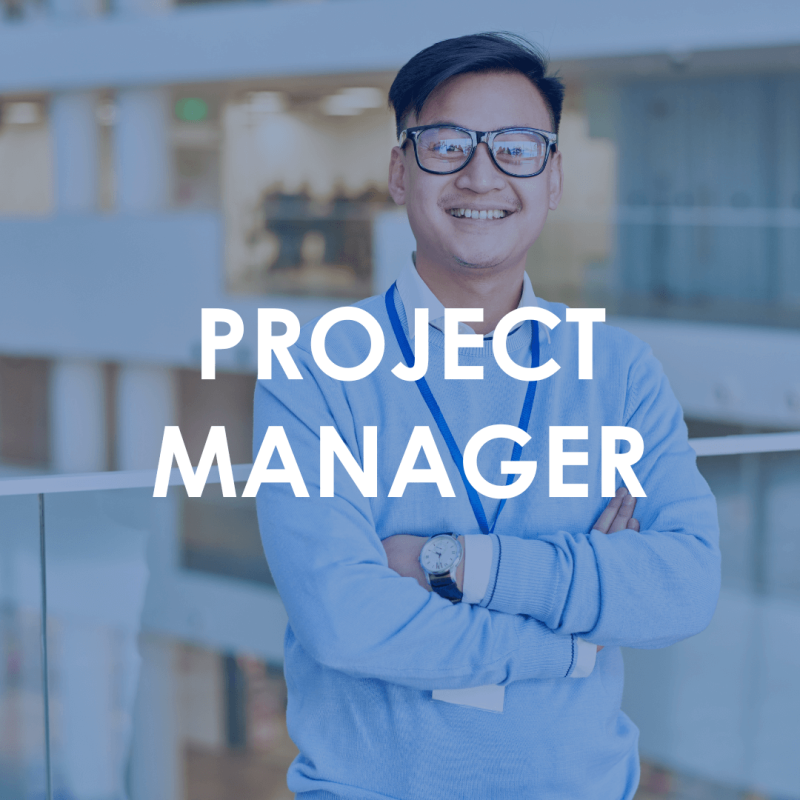 Project Manager Tech Recruitment - Project Manager