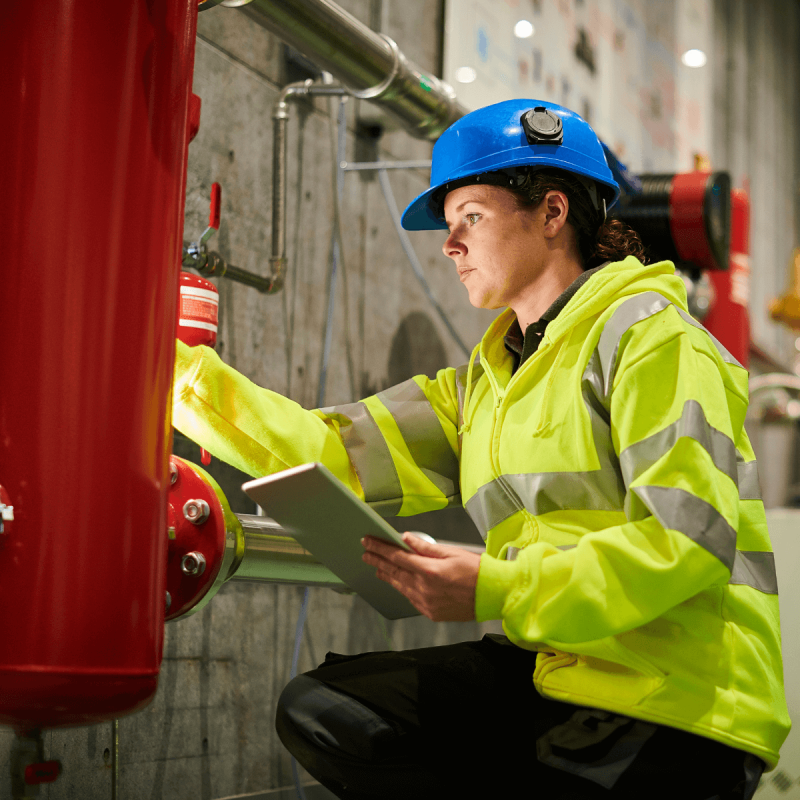 Tech Recruitment - Renewables