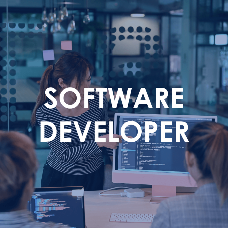 Software Developer Tech Recruitment - Software Developer