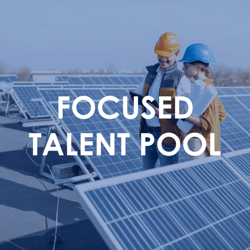 Tech Recruitment - Focused Talent Pool Tech Recruitment - Focused Talent Pool