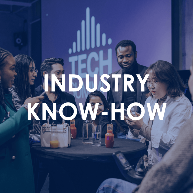 Tech Recruitment - Industry know-how Tech Recruitment - Industry know-how