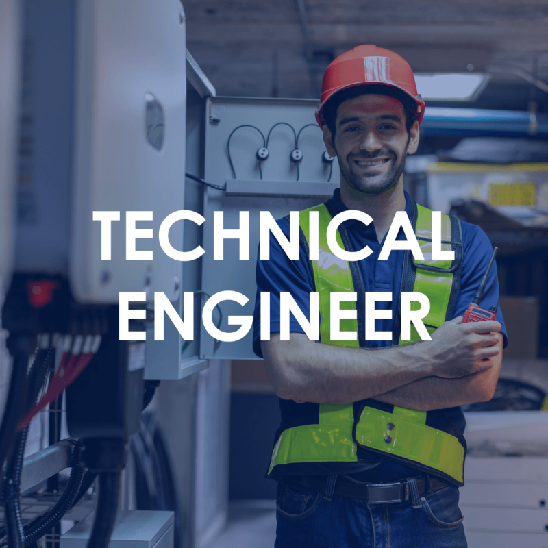 Technical Engineer Tech Recruitment - Technical Engineer