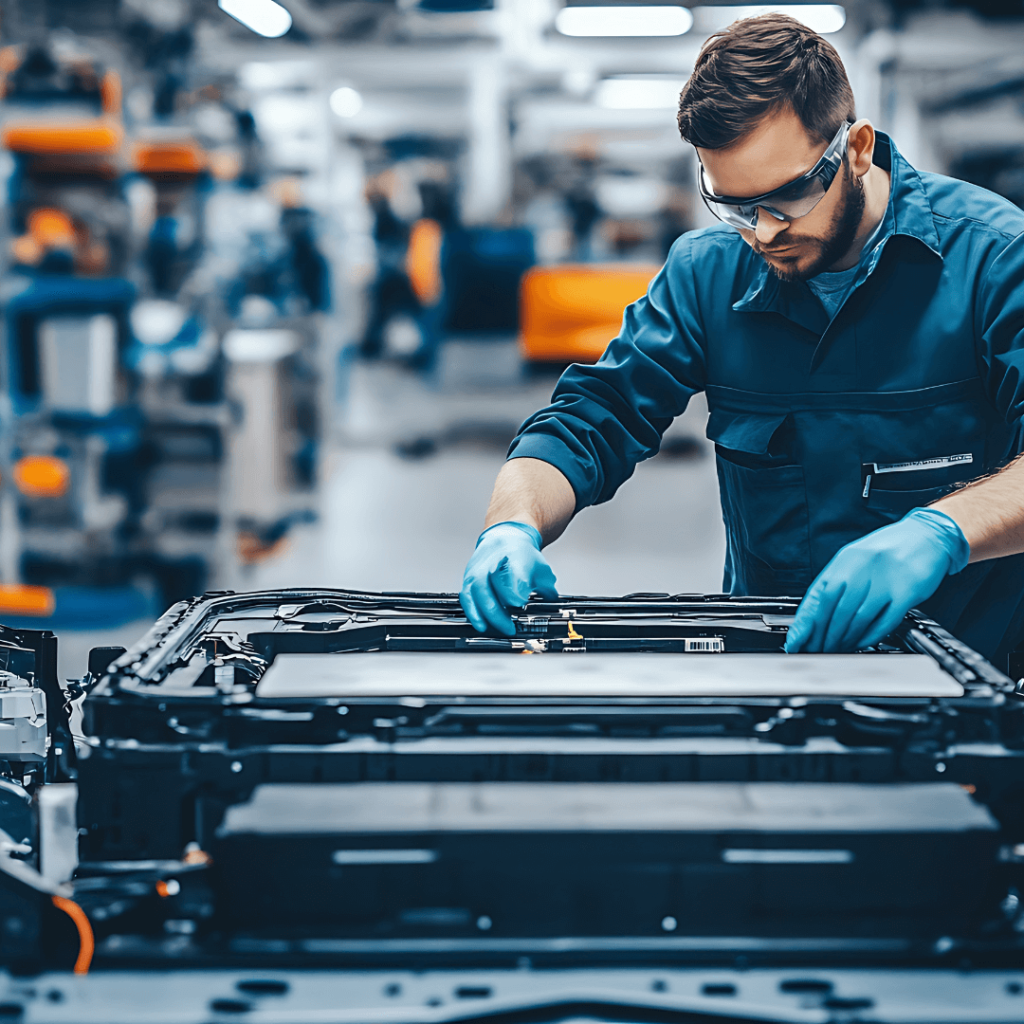 Vehicle Technician Jobs - Training